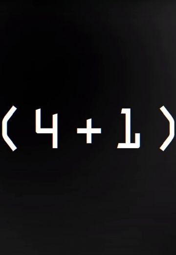 4+1 