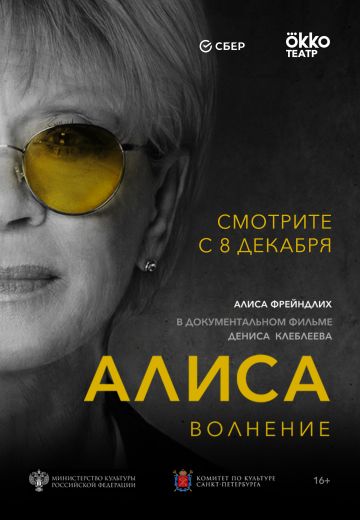 Алиса: Волнение 