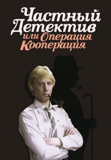 Частный детектив, или Операция «Кооперация» 