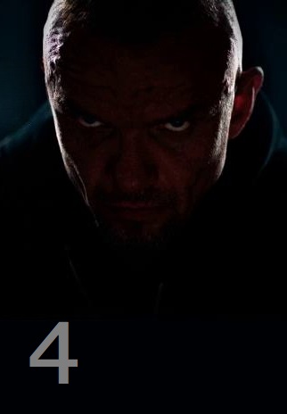 Чёрный пёс 4 сезон 