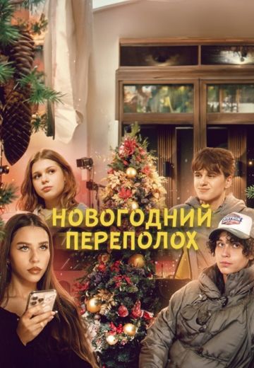 Новогодний переполох 