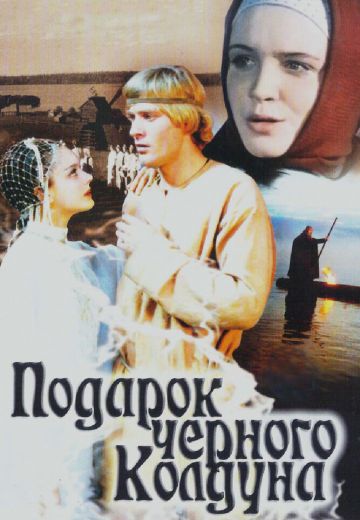 Подарок черного колдуна 