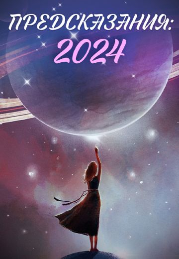 Предсказания: 2024 