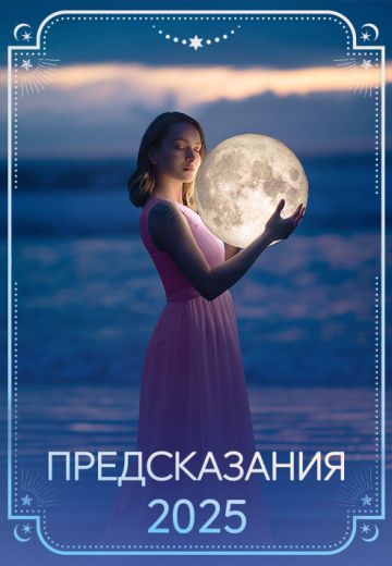 Предсказания: 2025 