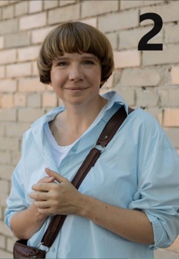 Соколова подозревает всех 2 сезон 