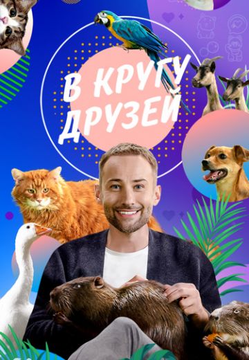 В кругу друзей 