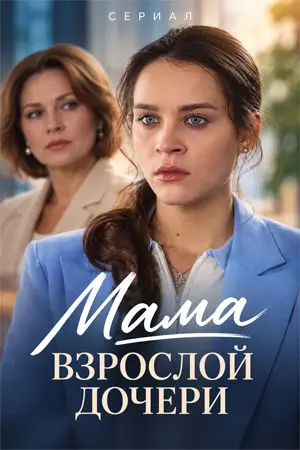 Мама взрослой дочери